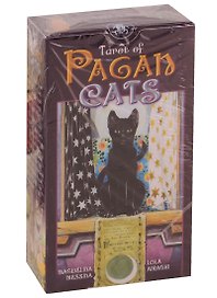 Tarot of Pagan Cats (78 карт + инструкция)