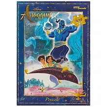 Пазл «Аладдин» 104 элемента, Step puzzle