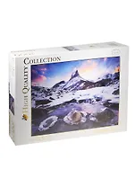 Пазл 2000К 32556 Clementoni Северная красота Норвегии (97,5х66,8см) (High Quality Collection) (коробка)