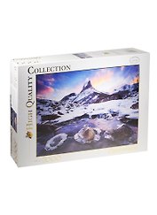 Пазл 2000К 32556 Clementoni Северная красота Норвегии (97,5х66,8см) (High Quality Collection) (коробка)