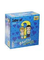 Настольная игра ЗВЕЗДА, Love is/Лав из...Фанты