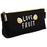 Пенал на молнии «Love fruit», 20 х 8 см - 0