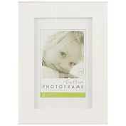 Фоторамка «TrendLine White», белая, 10 х 15 см