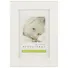 Фоторамка «TrendLine White», белая, 10 х 15 см - 0