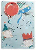 Пакет А3 46*33*10  "Dream" дет., бум.мат