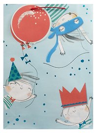 Пакет А3 46*33*10  "Dream" дет., бум.мат