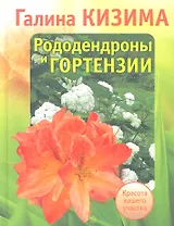 Рододендроны и гортензии