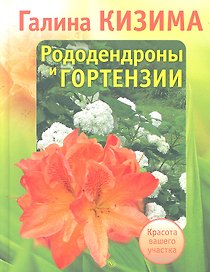 Рододендроны и гортензии