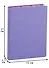 Ежедневник недатированный А6 160 листов "Сариф" сиреневый - 1