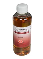 Разбавитель масляных красок, 220мл, ЗХК