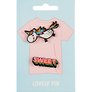 Набор значков Sweet (акрил)