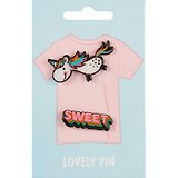 Набор значков Sweet (акрил)