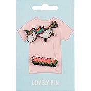 Набор значков Sweet (акрил)