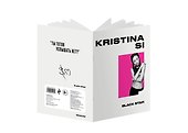 Тетрадь в клетку Эксмо «Kristina Si. Ты готов услышать нет?» 24 листа - 1