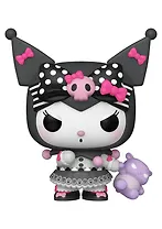 Фигурка Funko POP! Kuromi 20th Kuromi with Baku SS (Exc) (115) (Fun88860)