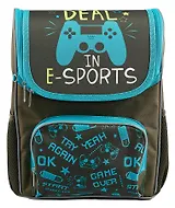 Ранец Creativiki "Игры" 1 отделение, 33*25*13 см