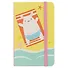 Записная книжка «Travel time. На пляже», 96 листов, А6 - 0