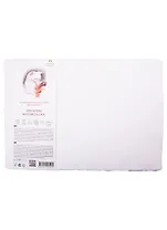 Бумага д/акварели белая, 21*30см, плотность 180г, 100% хлопок, 5листов