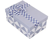 Коробка подарочная "Lovely surprise" 19*12.5*8см, картон