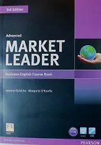 Market Leader 3rd Edition Advanced Coursebook with DVD-ROM Pack