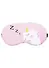 Маска для сна Спящий Единорог Zzz (пакет) - 0