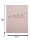 Тетрадь общая «Каникулы», 48 листов в клетку, А5, в ассортименте - Unnika - 2