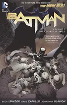 Batman Vol. 1: The Court of Owls