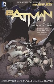 Batman Vol. 1: The Court of Owls