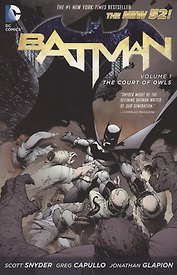 Batman Vol. 1: The Court of Owls