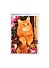 Кпн-114 Картина по номерам Рыжий котик (ПочСебяХуд) (20х28 см) (коробка) (LORI) - 0