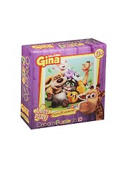 Пазл 25А Talking Friends Gina(00995) (212х212) (3+) (коробка)