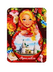ГС Магнит Ярославль Церковь Ильи Пророка (4043806)