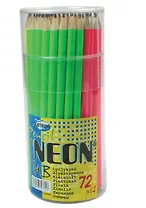 Карандаш Centrum, Neon, чернографитный HB