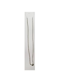 Цепочки из металла с замком Бронза (B-045A10-2) (11006406) (50см) (подвес) (упаковка)
