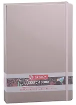 Блокнот для зарисовок 21*30см 80л "Art Creation" 140г/м2, 7БЦ, Розовое шампанское (цвет металлик), Fabriano 