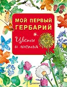 Мой первый гербарий. Цветы и листья - 0
