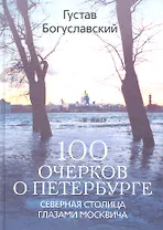 100 очерков о Петербурге. Северная столица глазами москвича