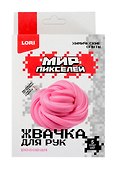 Игрушка-лизун «Розовая жвачка», Lori - 2