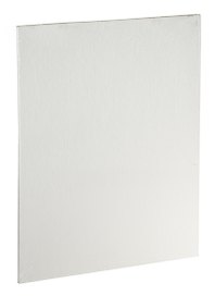 Холст на оргалите 50*70 грунт., ПР