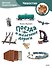 Поезда и железные дороги. Детская энциклопедия (Чевостик) (Paperback) - 0