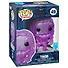 Фигурка Funko POP! Art Series Bobble Marvel Infinity Saga Thor Purple w/Case - 1