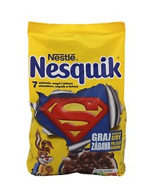 Готовый завтрак Nesquik, 250г