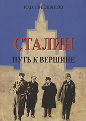 Сталин. Путь к вершине