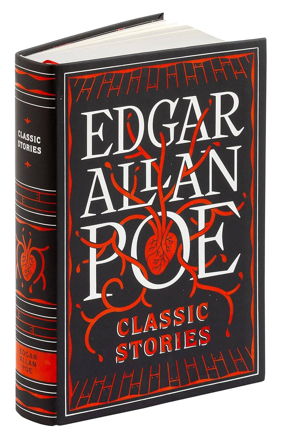 Обложка книги «Edgar Allan Poe: Classic Stories (Edgar Allan Poe) Эдгар Аллан По: классические рассказы (Эдгар Аллан По) /Книги на английском языке»