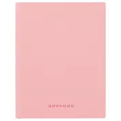 Дневник школьный GoodMark, Light pink soft touch