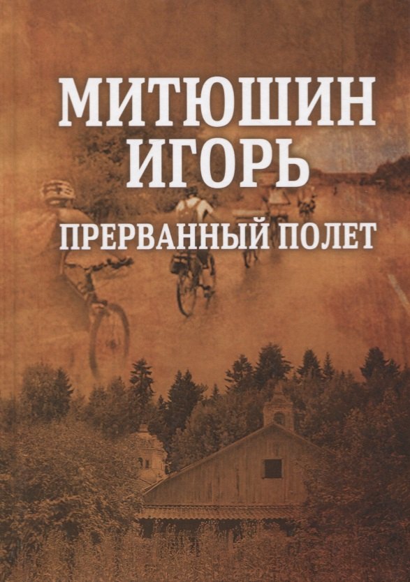 

Митюшин Игорь. Прерванный полет