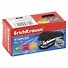 Мини-степлер №24/6 ErichKrause® Compact до 20 листов, ассорти - 0