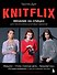 Knitflix. Вязание на спицах для поклонников культовых сериалов - 0