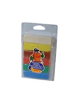 Пластилин 06цв 150гр PLASTILINA блистер, JOVI
