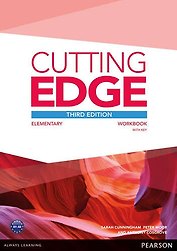 Cutting Edge 3rd ed Elementary WB+Key